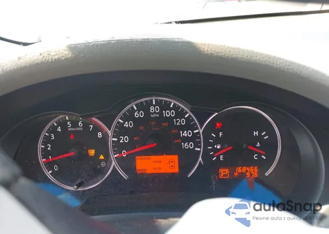 2011 Nissan Altima 2.5 S из США, поврежденный, VIN 1N4AL2AP0BN427032